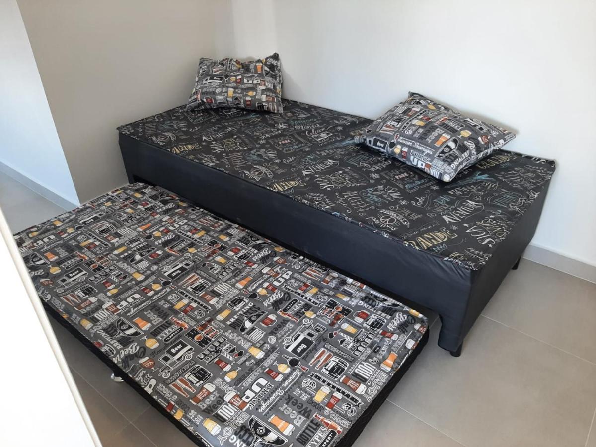 דירות Florianópolis Apartamento Novo E Espacoso - Apto 02 מראה חיצוני תמונה