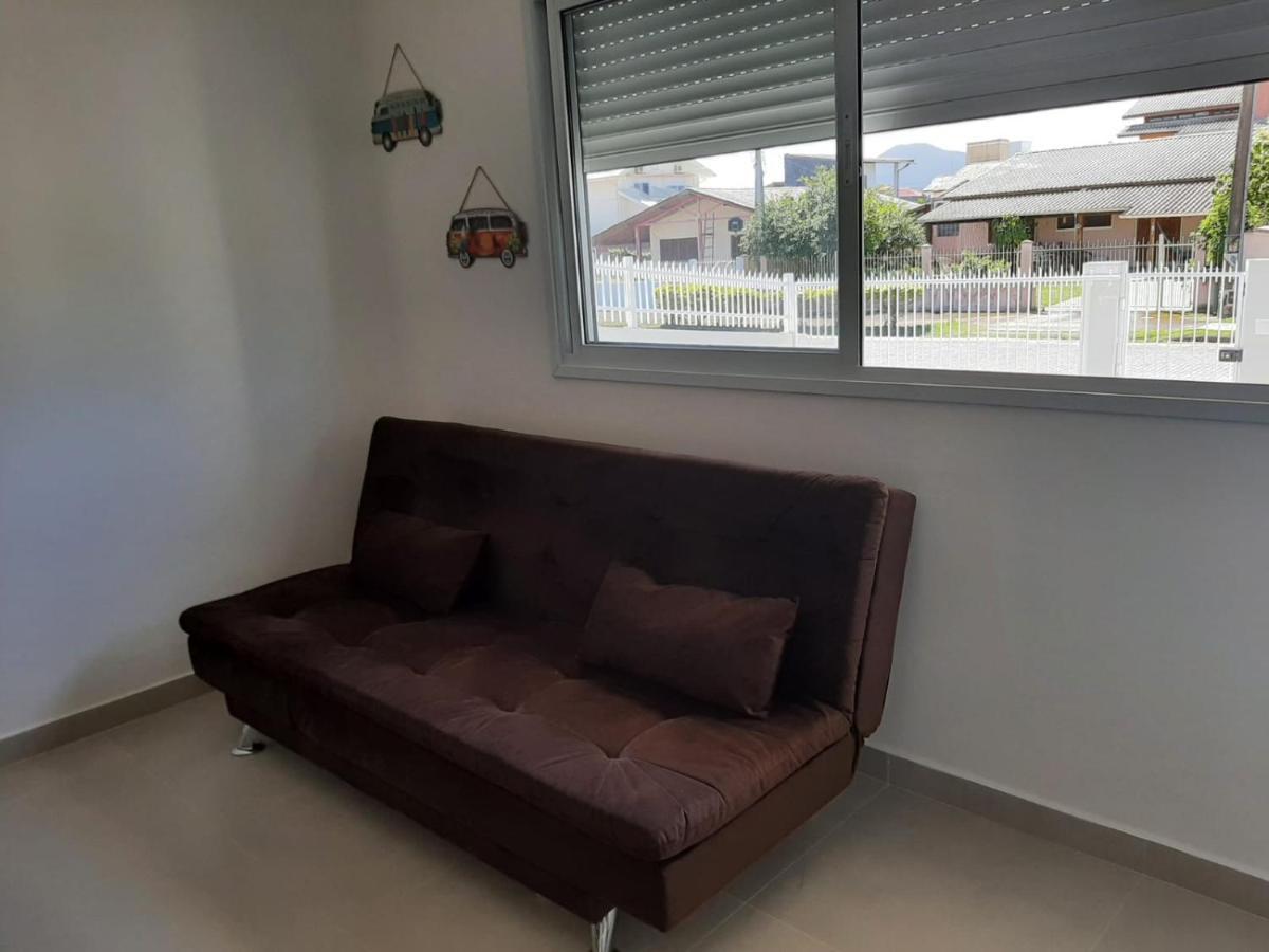 דירות Florianópolis Apartamento Novo E Espacoso - Apto 02 מראה חיצוני תמונה