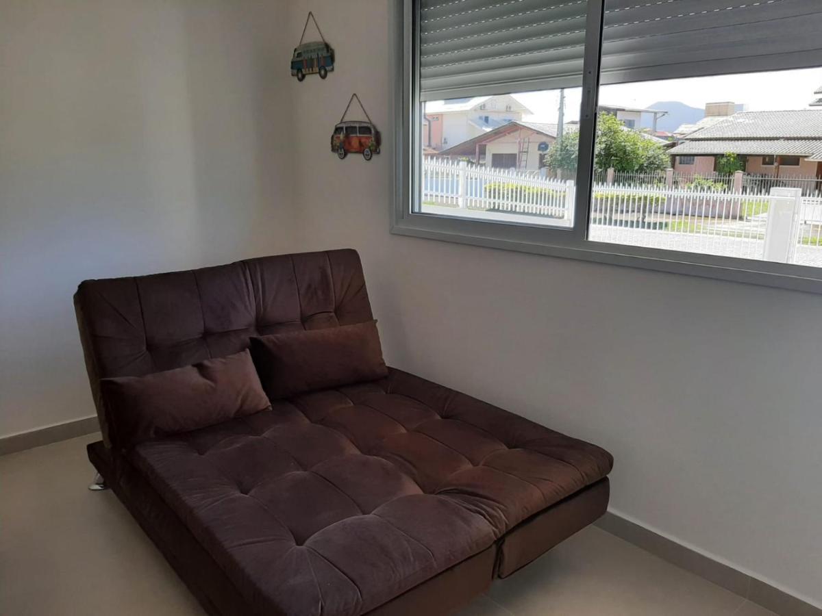 דירות Florianópolis Apartamento Novo E Espacoso - Apto 02 מראה חיצוני תמונה